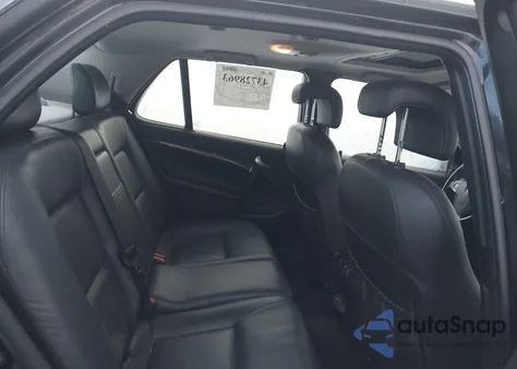 2009 Saab 9-5 2.3T from USA, damaged, VIN YS3ED49G393501356